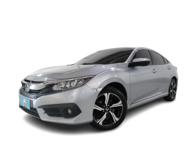 HONDA CIVIC EXL 2018